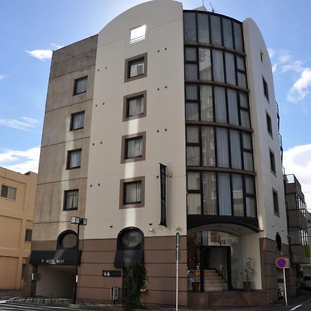 Hotel West Numazu Exterior foto